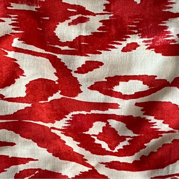 Chico’s popover IKAT pattern. - Picture 6 of 10
